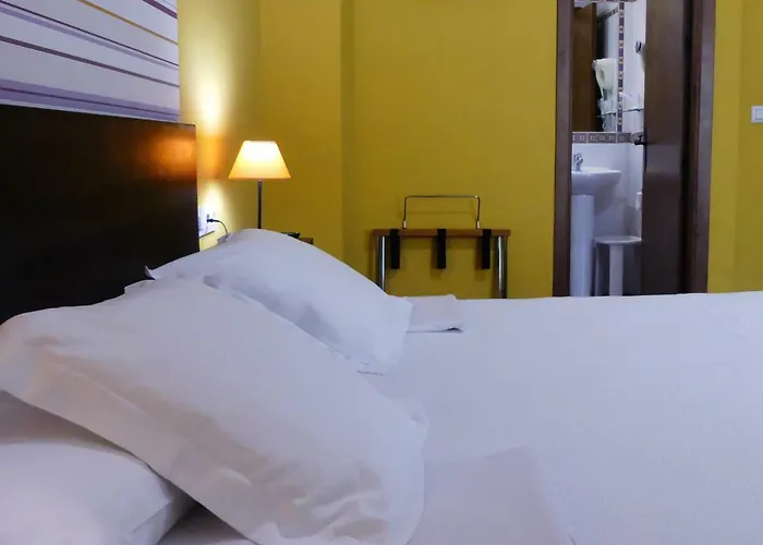 Hostal La Andaluza San Fernando