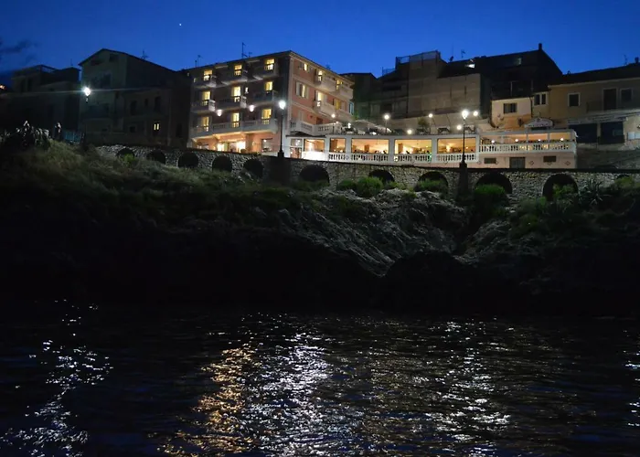 Albergo Hotel Tirreno