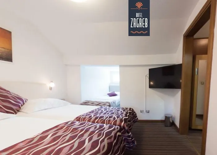 Hotel Zagreb