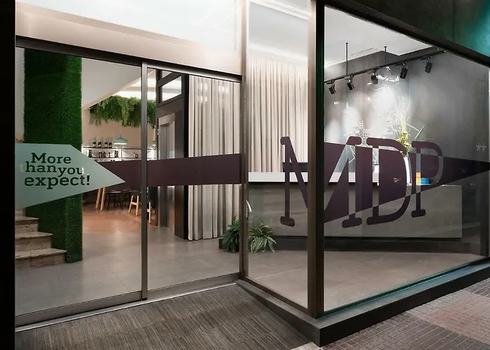 Hotel Mar del Plata A Coruña