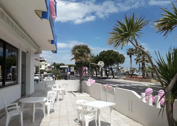 Hotel Poseidon Tortoreto