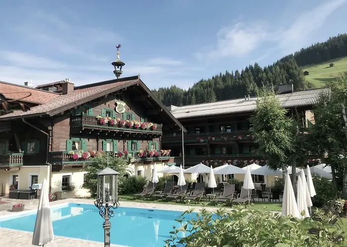 Hotel Unterhof Filzmoos