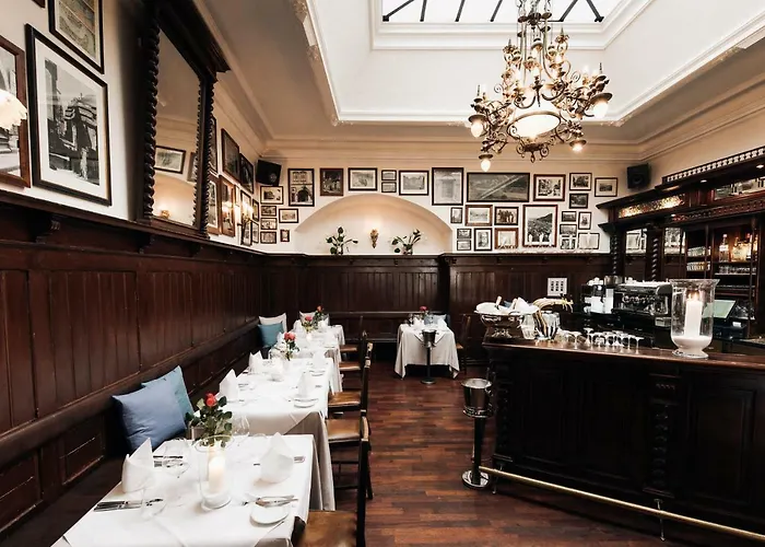 Hotel Weisser Bock Heidelberg