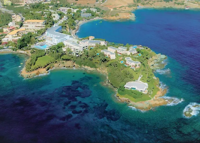 Out Of The Blue Resort & Spa Agia Pelagia 