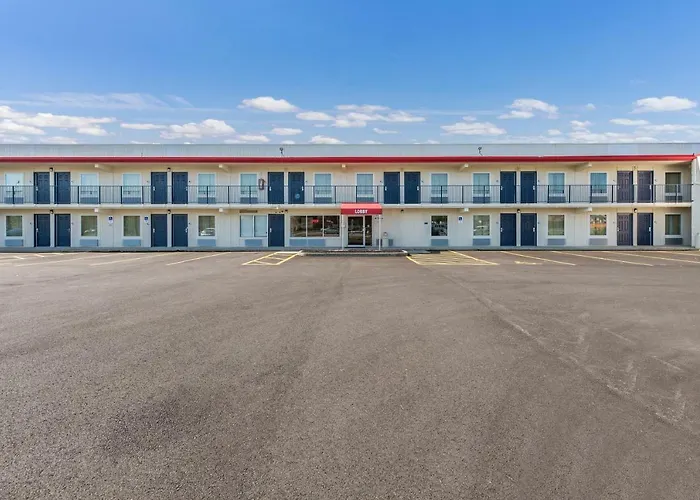 Americas Best Value Inn Columbus