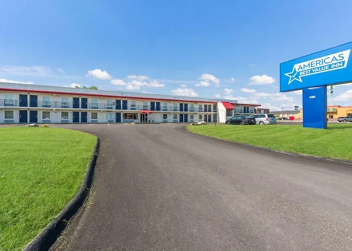 Americas Best Value Inn Columbus