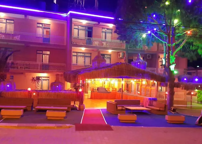 Grand Yayla Hotel Çeşme