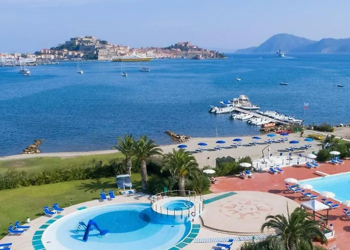 Hotel Airone isola d'Elba Portoferraio