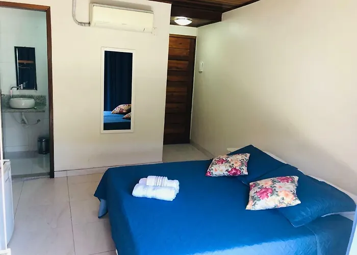 Porto do Sol Suítes Ilha Grande