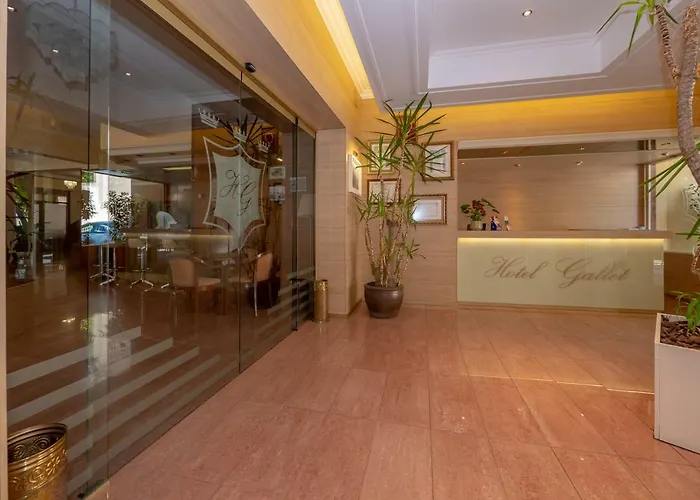 Hostal Gallet Rosas