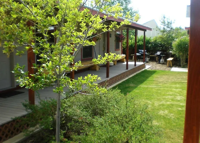 Pinedale Cozy Cabins