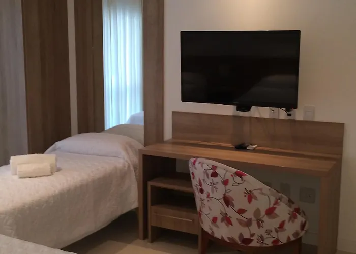 Hotel Diamond Rede Mont Blanc Nova Iguaçu