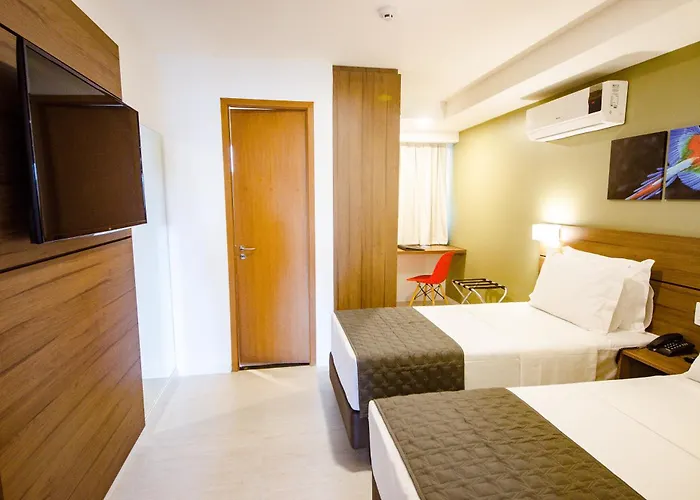 Bristol Umarizal Belem Hotel