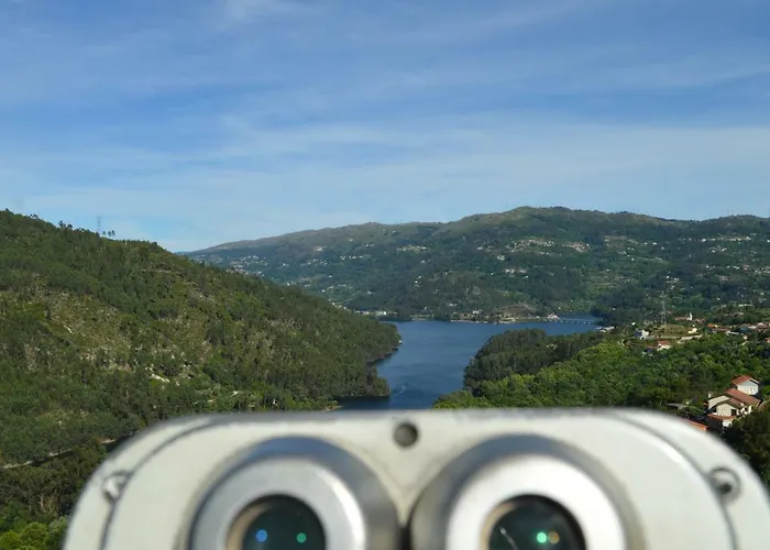 Casa São Bernardo de Claraval Hotel Gerês