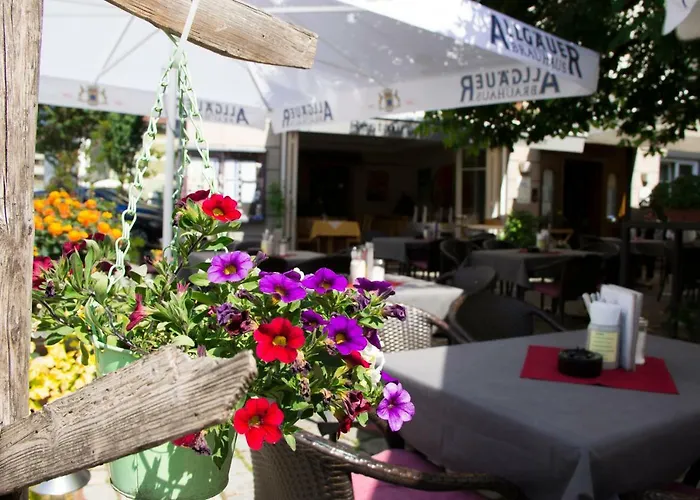 Hotel Drei König Immenstadt im Allgäu