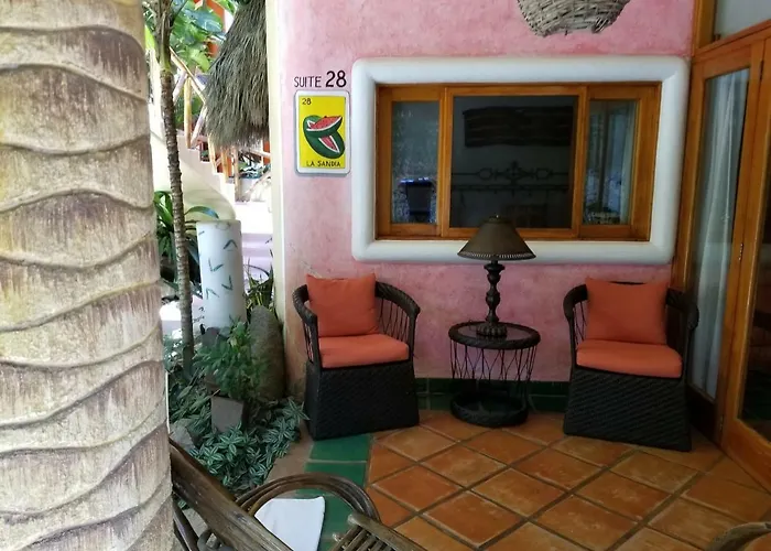 Hotel Vogue Sayulita
