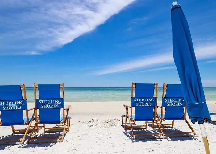 Sterling Shores 608 Destin Apartment