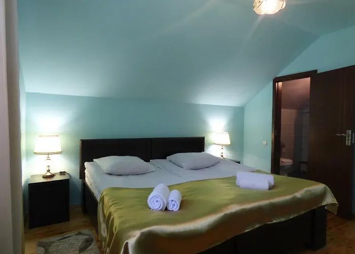 Hotels in Kazbegi
