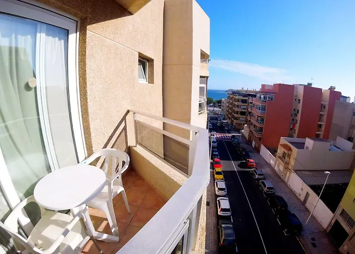 Hostal Carel El Médano