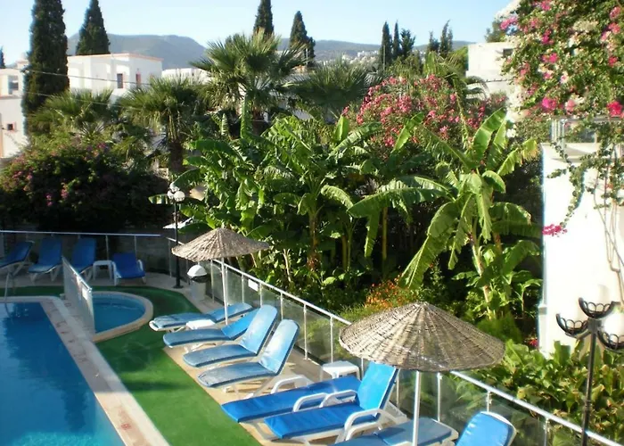 Filis Hotel Bodrum