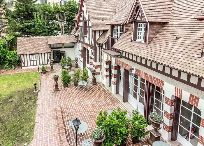 Villa Gypsy Hôtel Deauville