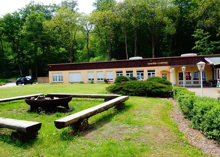 Hotel Alte Waldmühle Wernigerode