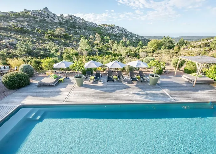 Hotel Les Chambres de Mila Bonifacio