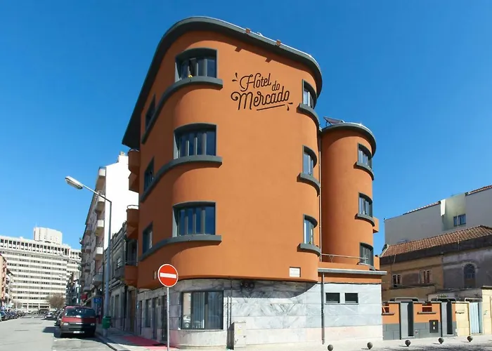 Hotel Do Mercado Aveiro