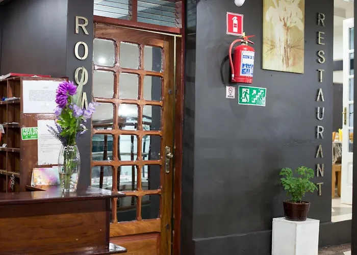 Taka-Taka Hotel Maputo