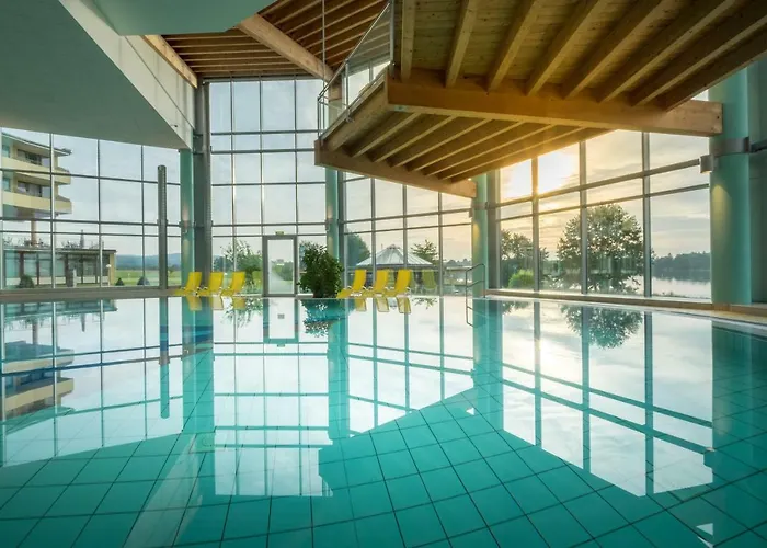 Gesundheitshotel Weißenstadt am See