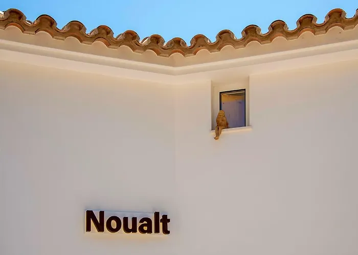 Hoteles en Ferreries (Ferrerías)
