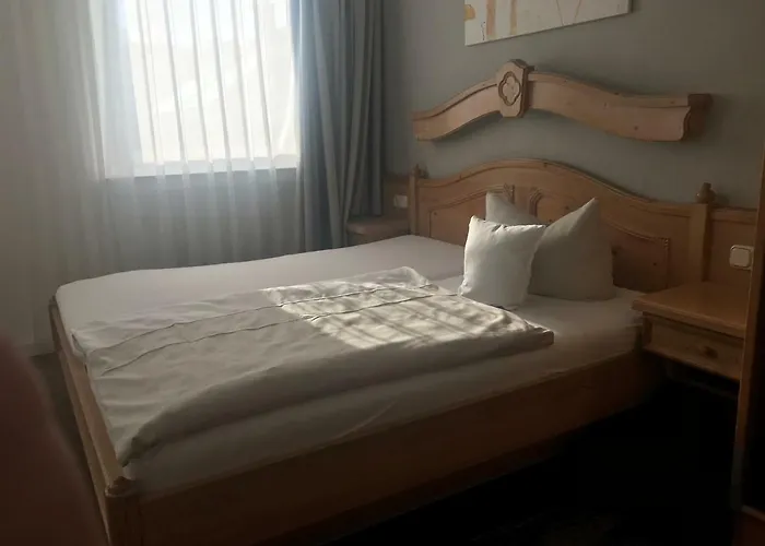 Hotel Schweizer Haus Bielefeld