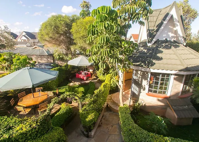 Zarita Boutique Hotel
