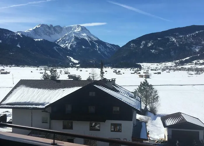 Hotel Feneberg Ehrwald
