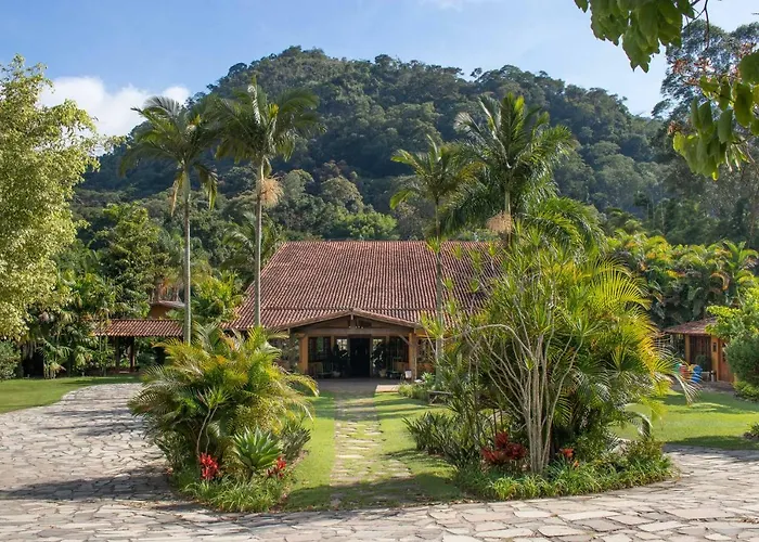 Bomtempo Itaipava Hotel By Castelo Itaipava
