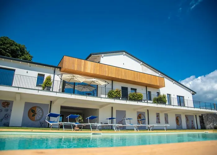 Bed and Breakfast Agro Sicily Mascali