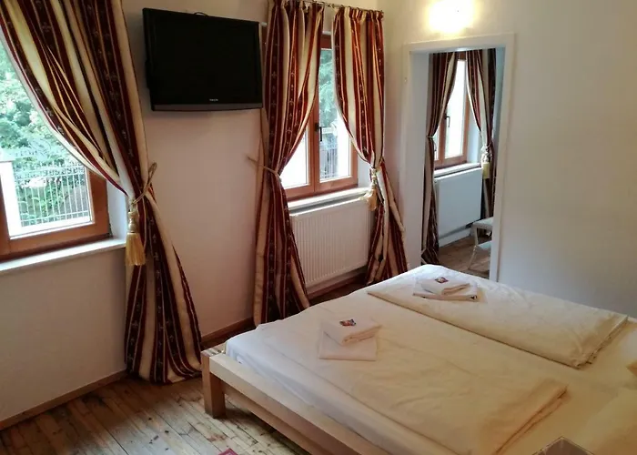 Castle Hotel Regensburg