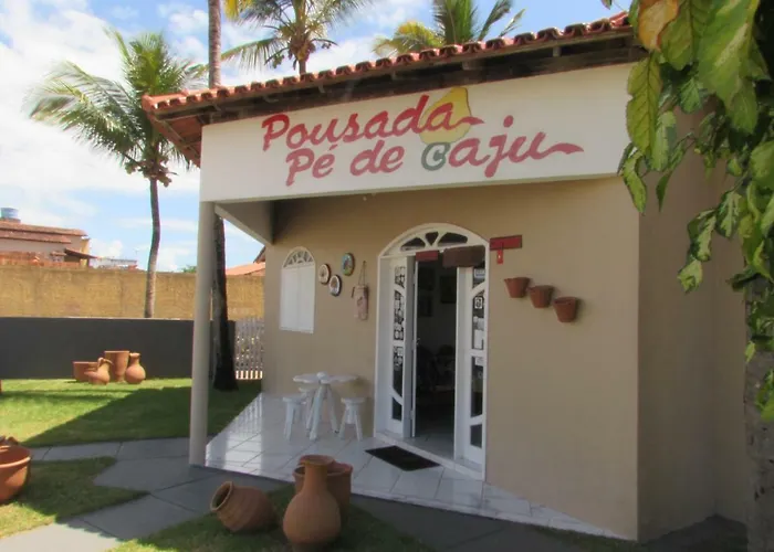 Pousada Pe De Caju Alcobaça