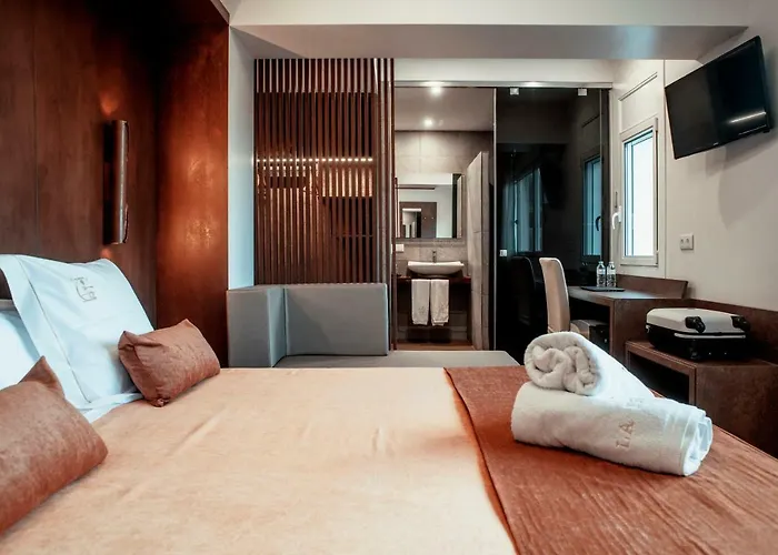 La Trobada Hotel Boutique Ripoll
