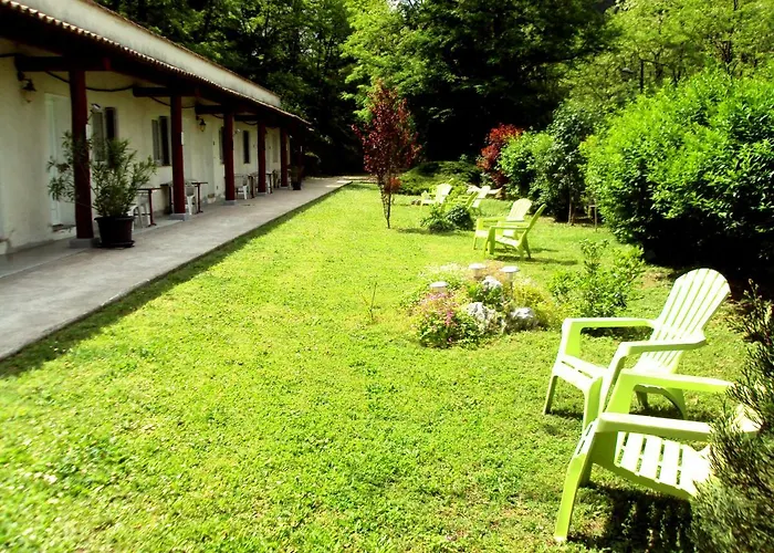 Logis Hotel Restaurant La Corniche Des Cevennes Saint-Jean-du-Gard