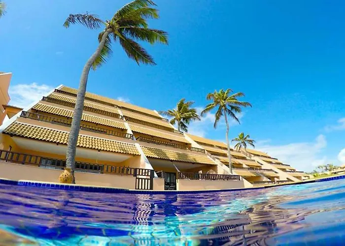 Cumbuco Ocean View Aparthotel