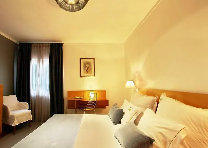 Hotel Mestre De Avis Guimarães