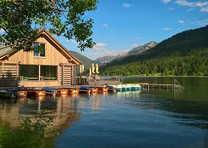 Strandhotel am Weissensee