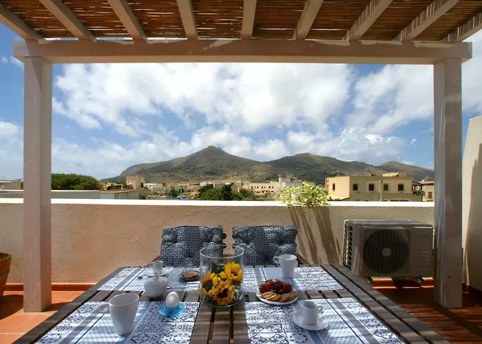 Corte della Cava Favignana