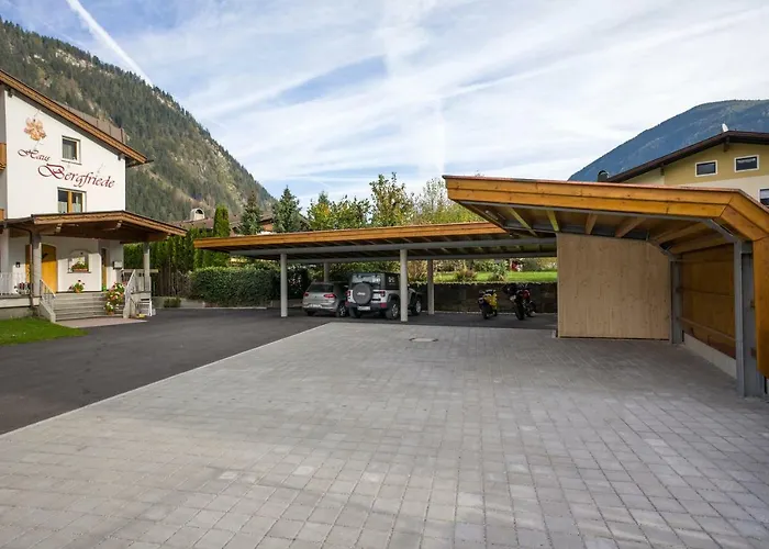 Hotel a Mayrhofen