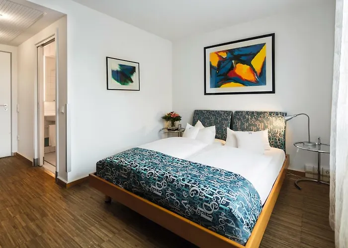 Business&Art Hotel Markgraf