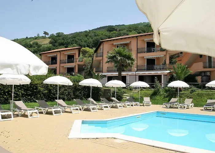 Residence Pietre Bianche ApartHotel Pizzo 