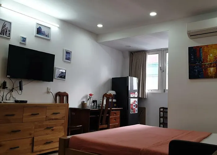 Hotel Funny House Ho-Chi-Minh-Stadt