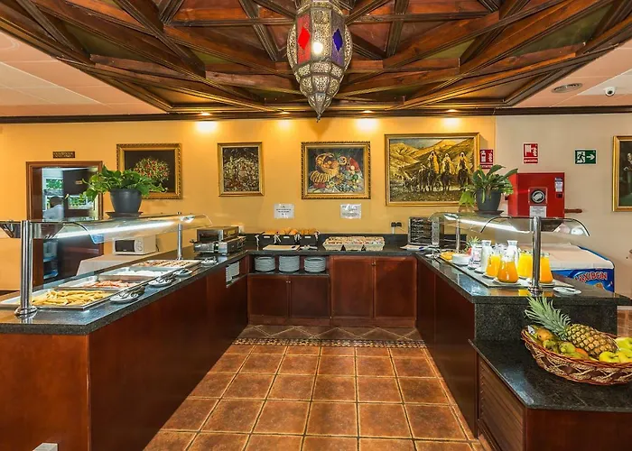 Hotel Spa Marbella Hills Ojén