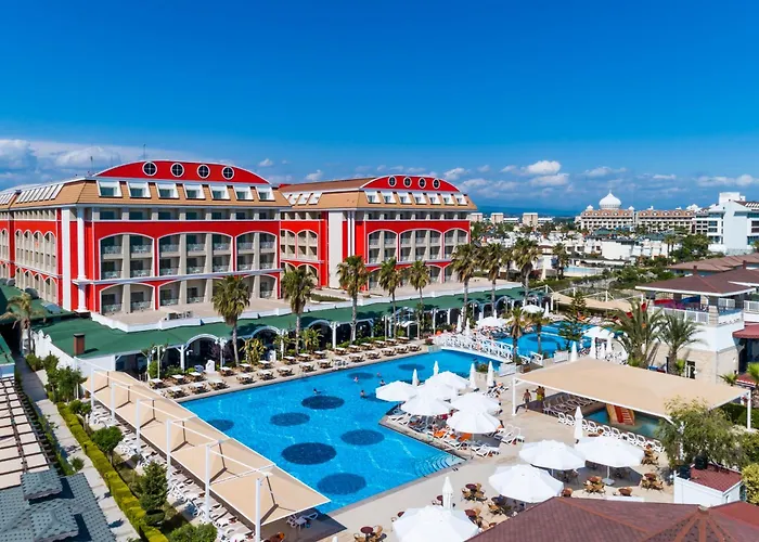 Hotel Orange County Belek